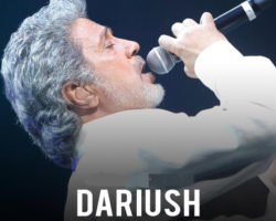 Dariush Live in Concert – SAN JOSE