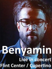 Benyamin – Live in Concert – CUPERTINO