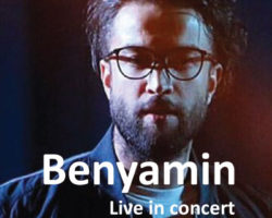 Benyamin – Live in Concert – CUPERTINO