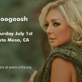 Googoosh – Live in Concert – COSTA MESA, CA