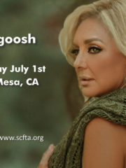 Googoosh – Live in Concert – COSTA MESA, CA