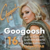 Googoosh Live in Calgary