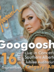 Googoosh Live in Calgary