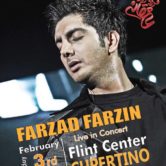 Farzad Farzin – Live in Concert – CUPERTINO