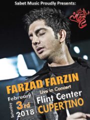 Farzad Farzin – Live in Concert – CUPERTINO