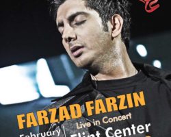 Farzad Farzin – Live in Concert – CUPERTINO