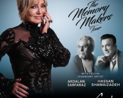 Googoosh and The Memory Makers – CUPERTINO