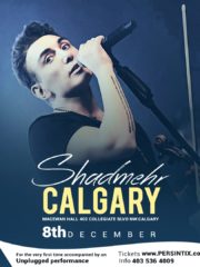 Shadmehr Aghili – Live in Concert – CALGARY
