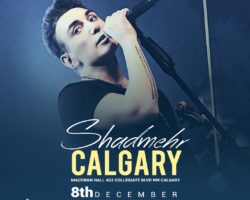 Shadmehr Aghili – Live in Concert – CALGARY