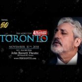 EBI – Live in Concert – Toronto