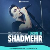 Shadmehr Aghili – Live in Concert -TORONTO