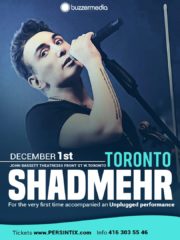 Shadmehr Aghili – Live in Concert -TORONTO