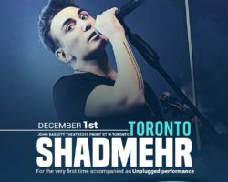 Shadmehr Aghili – Live in Concert -TORONTO