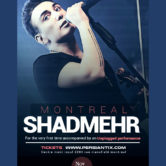 Shadmehr Aghili – Live in Concert – MONTREAL