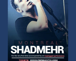 Shadmehr Aghili – Live in Concert – MONTREAL