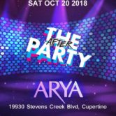 Moein Concert After Party – CUPERTINO