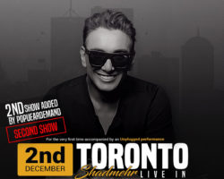 Shadmehr Aghili – Live in Concert – TORONTO – Second Night