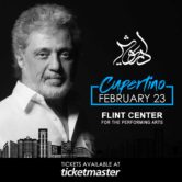 Dariush -Live in Concert – CUPERTINO