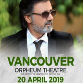 Moein – Live in Concert – VANCOUVER