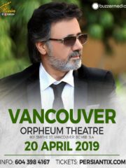 Moein – Live in Concert – VANCOUVER