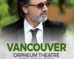 Moein – Live in Concert – VANCOUVER