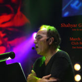 Shahyar Ghanbari-Live in Concert- SAN RAFAEL