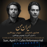 Homayoun Shajarian & Sohrab Pournazeri – Live in Concert –HOUSTON