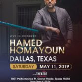 Hamed Homayoun – Live in Concert – DALLAS