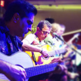 Persian Flamenco Jazz Group with Farzad Arjmand – PALO ALTO