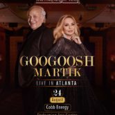 Googoosh and Martik – Live in Concert – ATLANTA