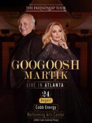 Googoosh and Martik – Live in Concert – ATLANTA