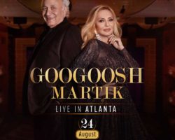 Googoosh and Martik – Live in Concert – ATLANTA