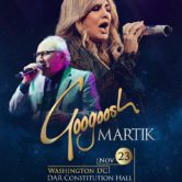 Googoosh and Martik – Live in Concert – WASHINGTON DC