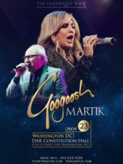 Googoosh and Martik – Live in Concert – WASHINGTON DC