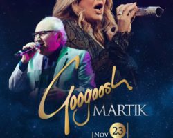 Googoosh and Martik – Live in Concert – WASHINGTON DC