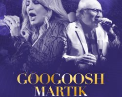 Googoosh and Martik – Live in Concert – DALLAS