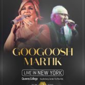 Googoosh and Martik – Live in Concert – NEW YORK