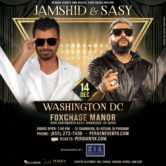 Jamshid & Sassy Live in concert – WASHINGTON DC