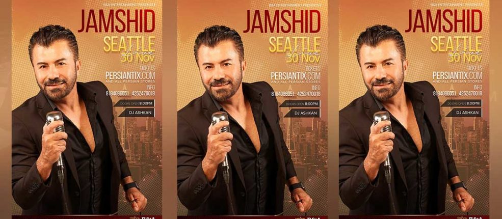 Jamshid R PersianTix persiantix