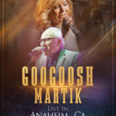 Googoosh and Martik – Live in Concert – ANAHEIM