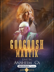 Googoosh and Martik – Live in Concert – ANAHEIM