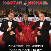 Hootan and Michael FACE/TIME – LOS ANGELES