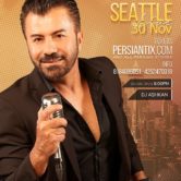 Jamshid – Live in Concert – SEATTLE