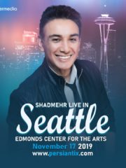 Shadmehr Aghili Live in Concert – SEATTLE