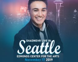 Shadmehr Aghili Live in Concert – SEATTLE