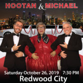 Hootan and Michael FACE/TIME – REDWOOD CITY