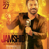 Jamshid Live in Concert – LOS ANGELES