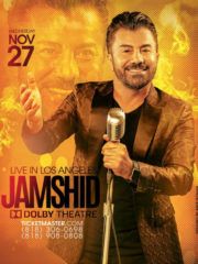 Jamshid Live in Concert – LOS ANGELES