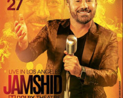 Jamshid Live in Concert – LOS ANGELES