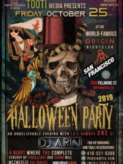 Halloween Party – SAN FRANCISCO